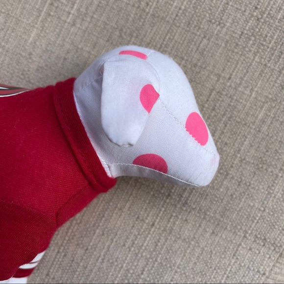 Arizona Cardinals NFL Plush by PINK - Picture 13 of 15